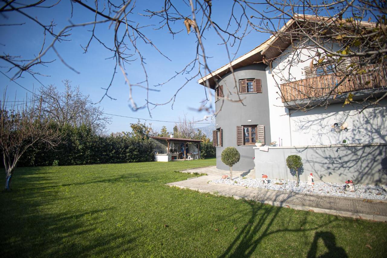 Countryside Luxury Studios Kato Lekhonia Exterior photo