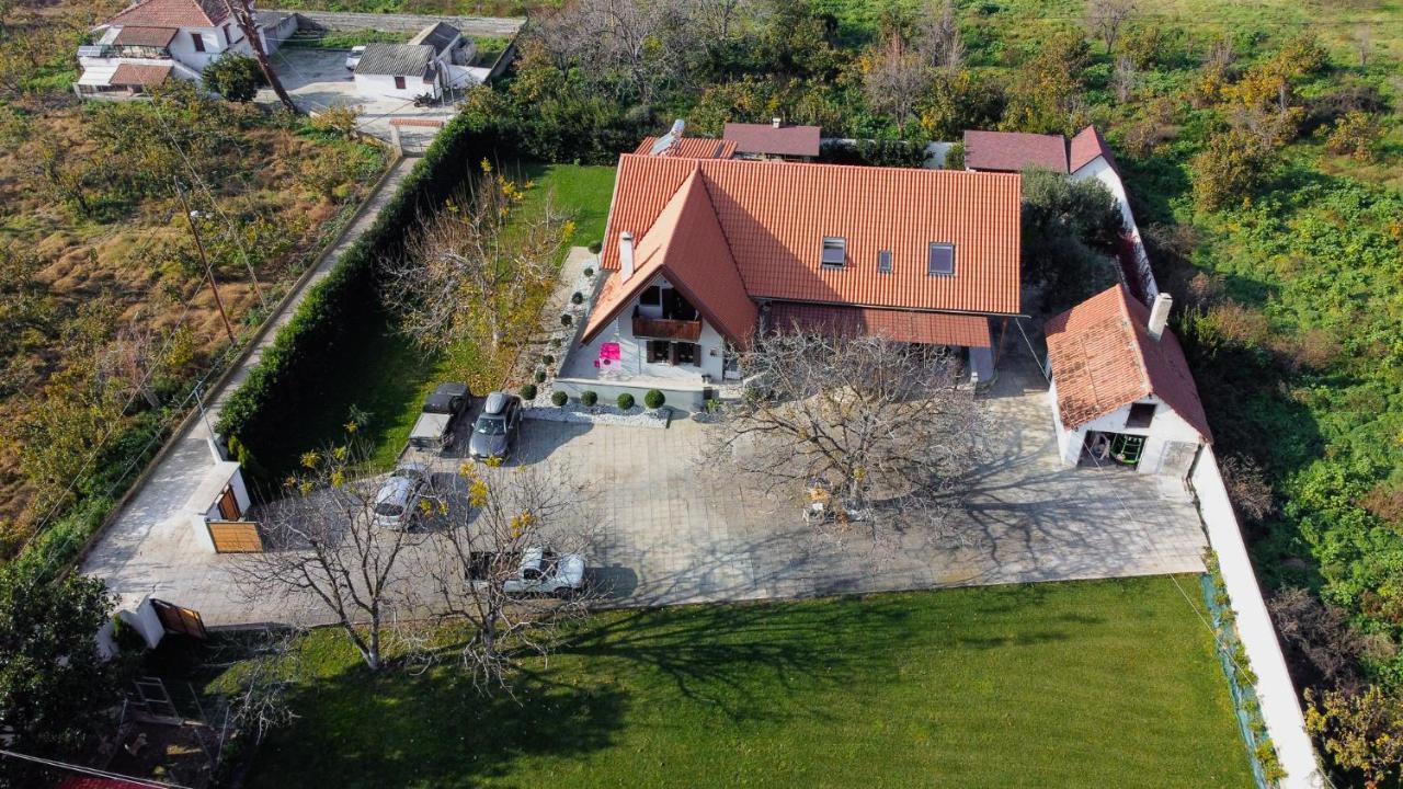 Countryside Luxury Studios Kato Lekhonia Exterior photo