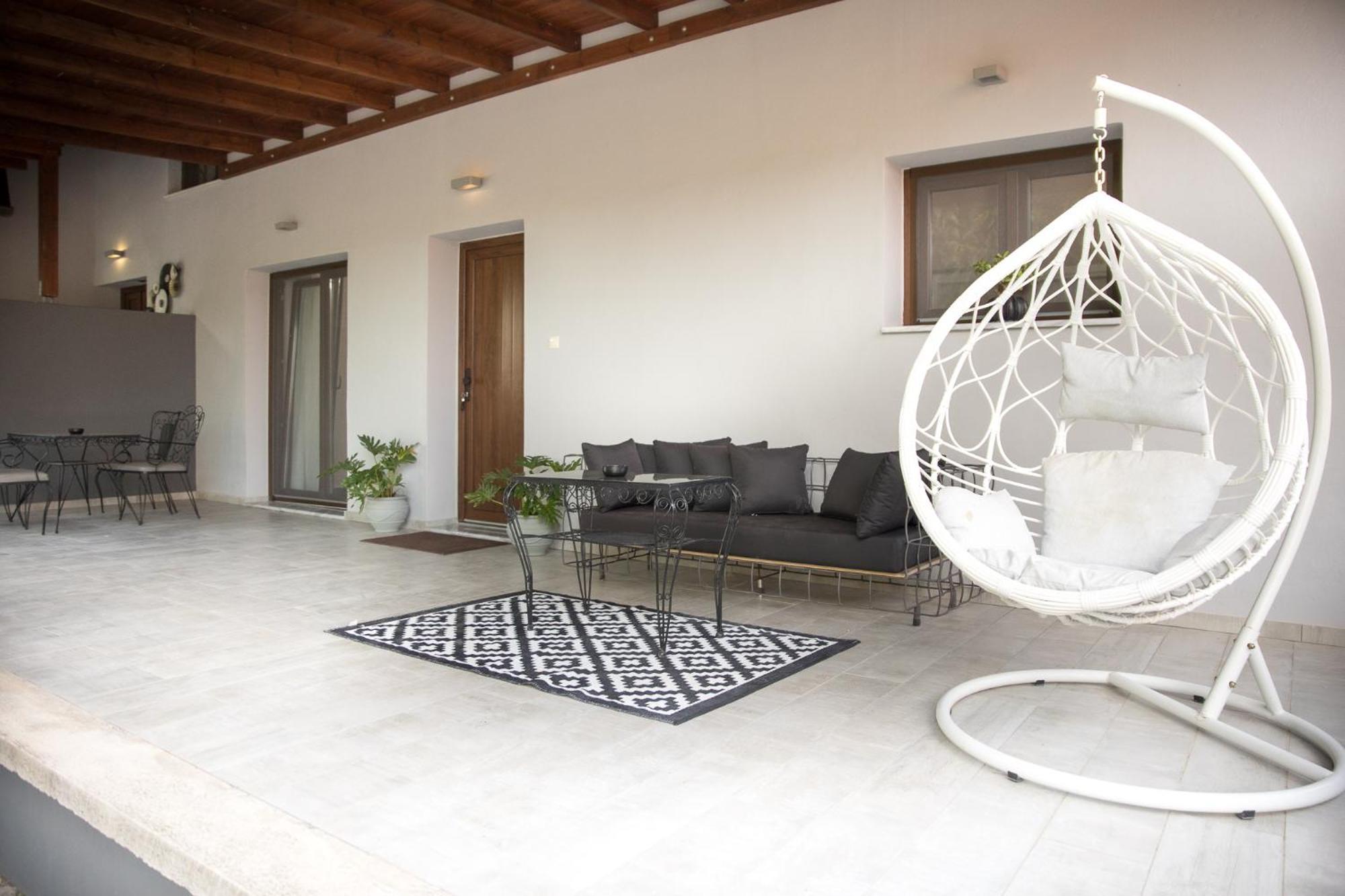 Countryside Luxury Studios Kato Lekhonia Exterior photo